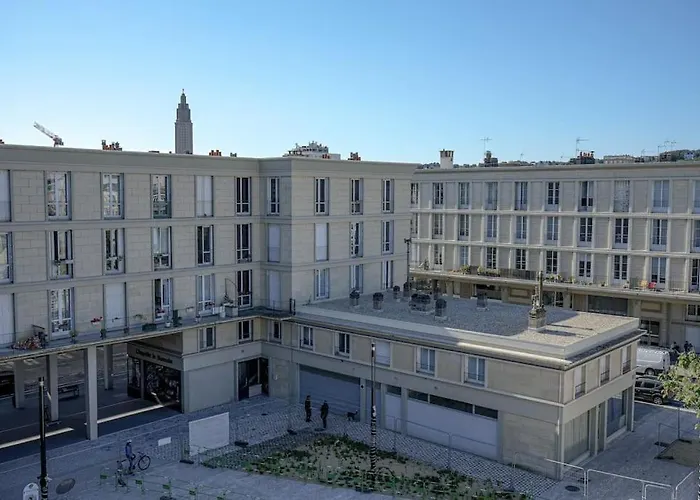 F4 - La Maison De M Goeland - 4E Etage