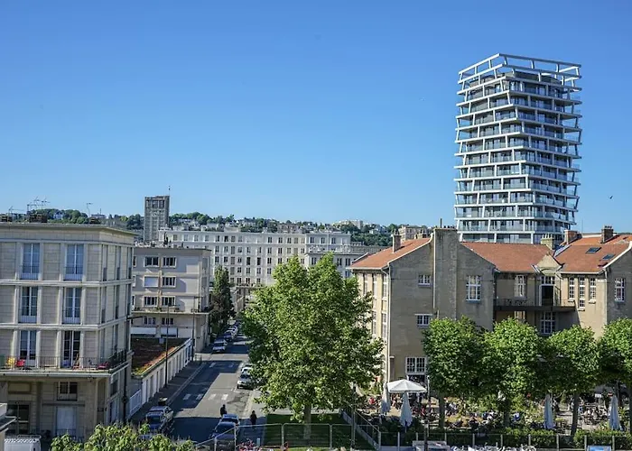 F4 - La Maison De M Goeland - 4E Etage