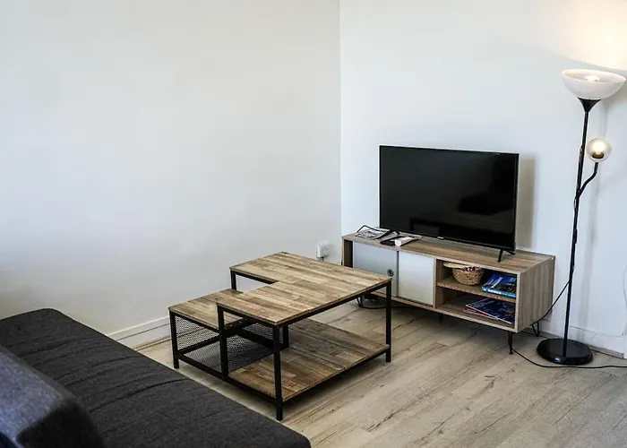 F4 - La Maison De M Goeland - 4E Etage