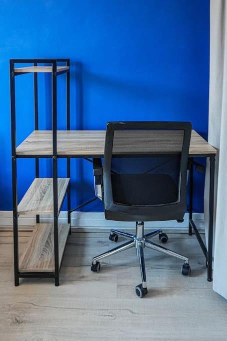 F4 - La Maison De M Goeland - 4e Etage Apartment Le Havre