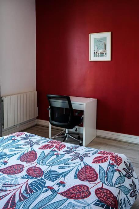 F4 - La Maison De M Goeland - 4e Etage