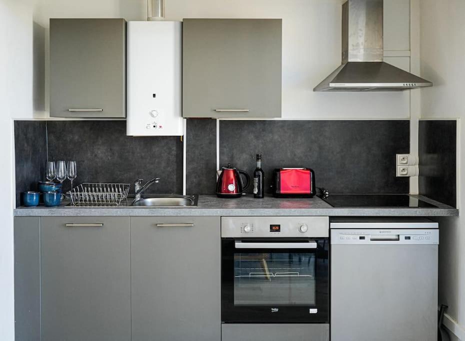 F4 - La Maison De M Goeland - 4e Etage * Le Havre