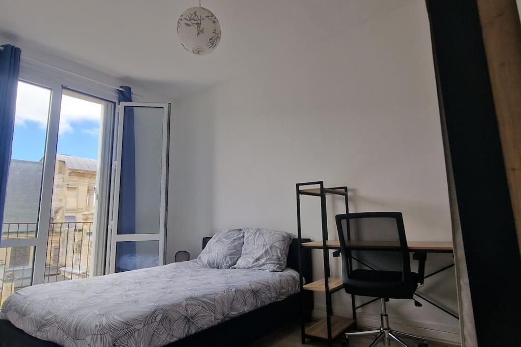 F4 - La Maison De M Goeland - 4e Etage Apartment Le Havre