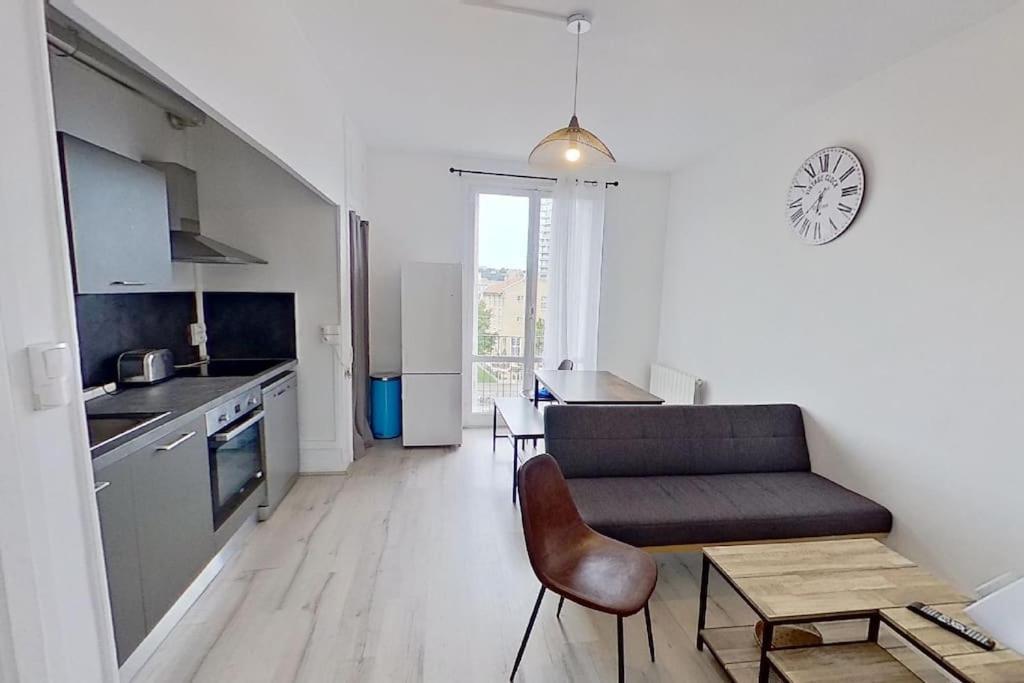 F4 - La Maison De M Goeland - 4e Etage *