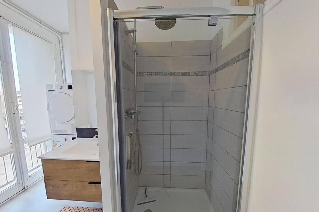 F4 - La Maison De M Goeland - 4e Etage Le Havre