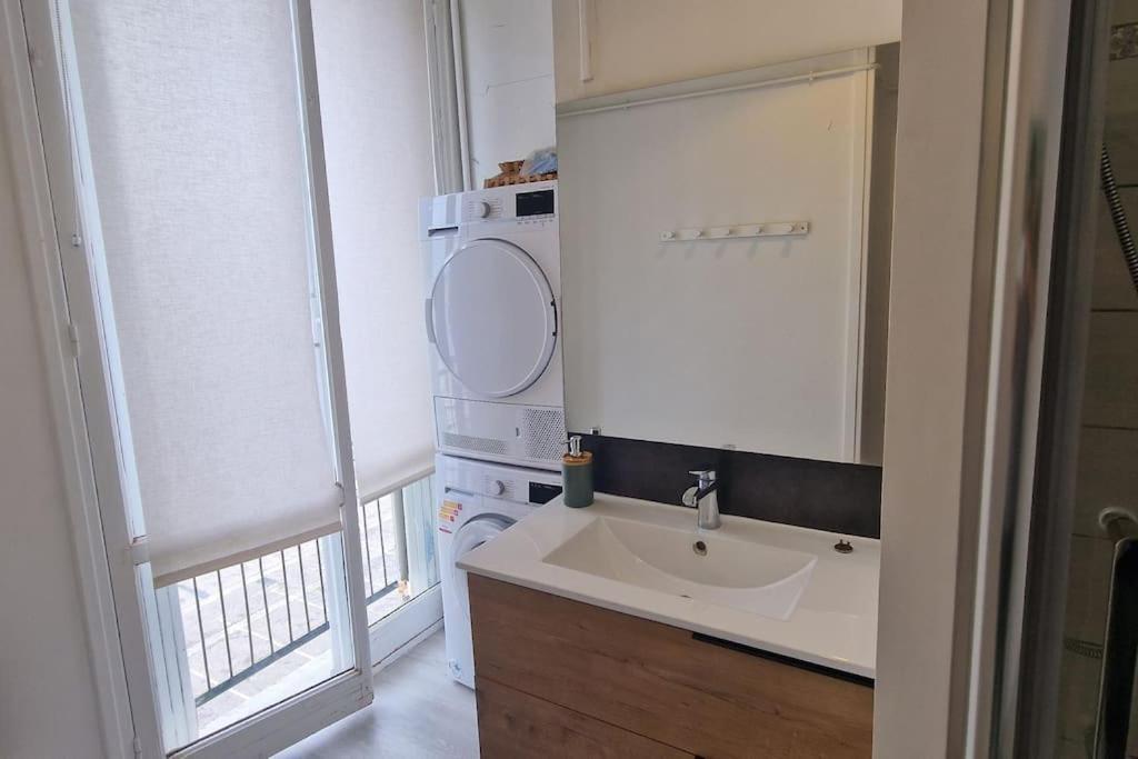 F4 - La Maison De M Goeland - 4e Etage * Le Havre