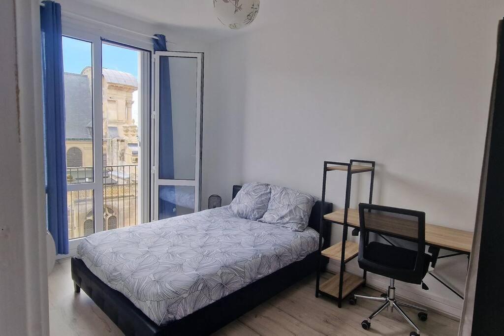 F4 - La Maison De M Goeland - 4e Etage Apartment