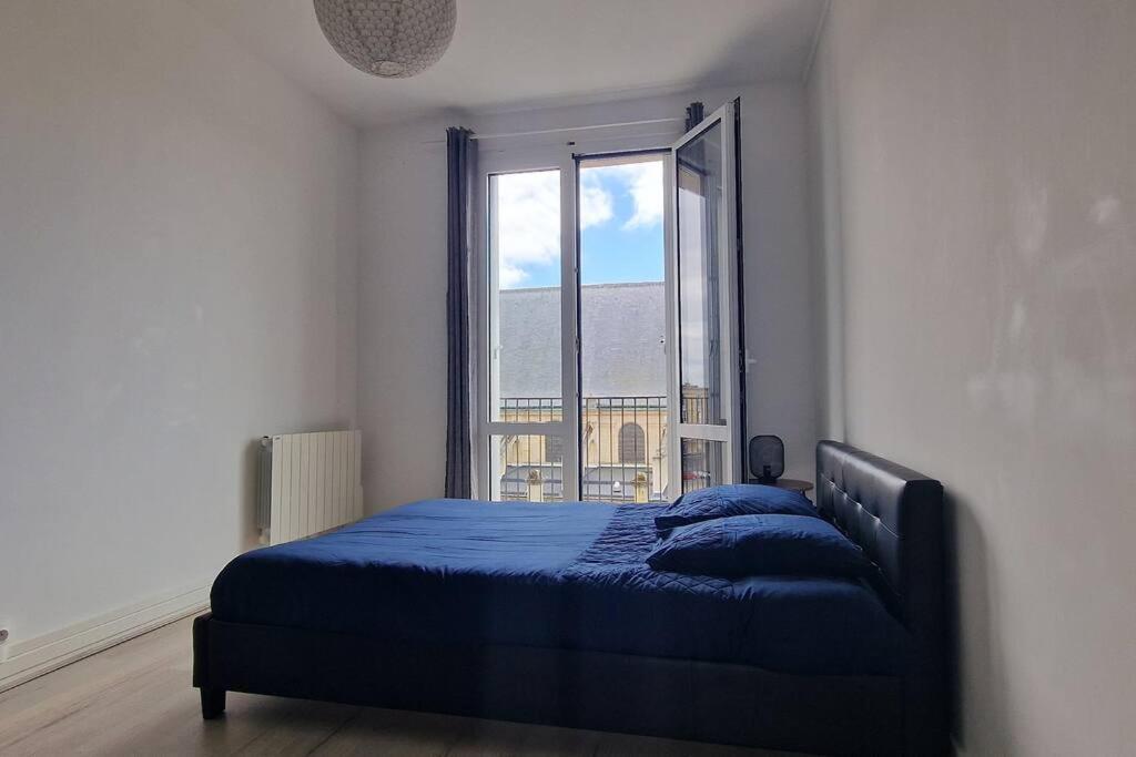F4 - La Maison De M Goeland - 4e Etage Apartment *