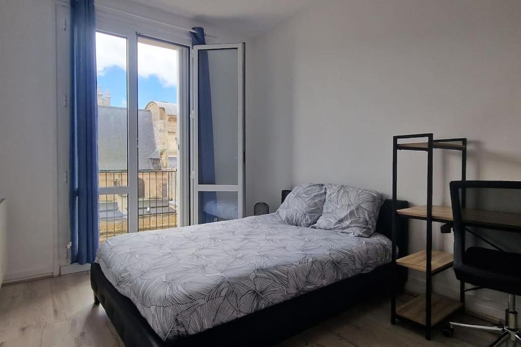 Apartment F4 - La Maison De M Goeland - 4e Etage *