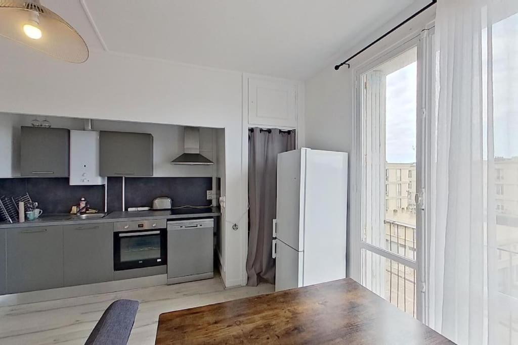 F4 - La Maison De M Goeland - 4e Etage * Le Havre